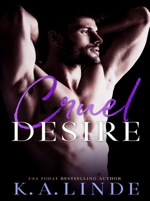 Cruel Desire - ebook